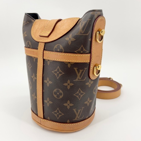 Louis Vuitton Duffle Monogram bag - Picture 5 of 13